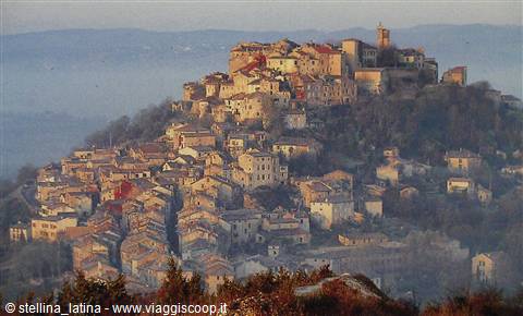 Cordes sur le Ciel