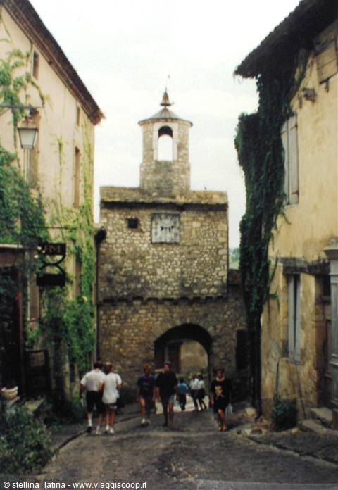 Cordes sur le Ciel