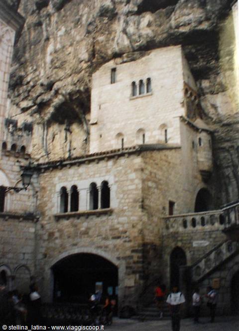 Rocamadour