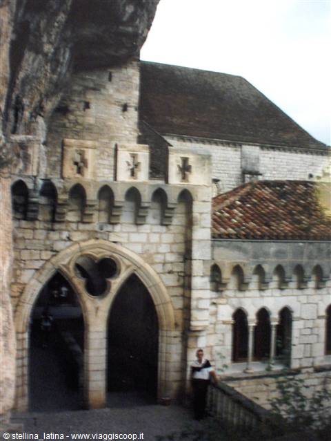 Rocamadour