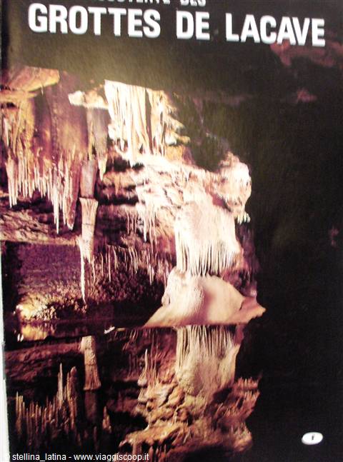 Grottes de Lacave