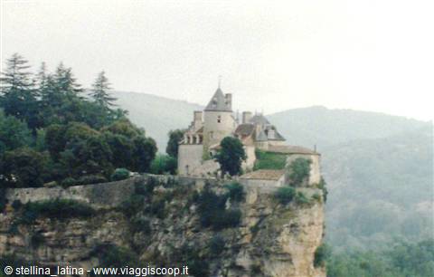 Grottes de Lacave