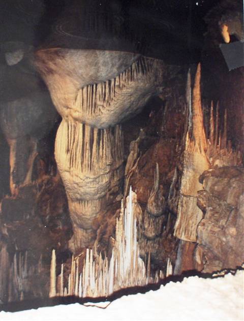 Grottes de Lacave
