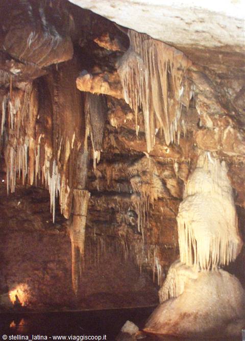 Grottes de Lacave
