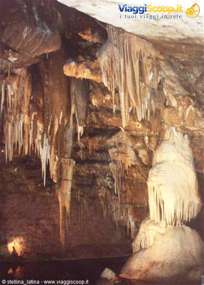 Grottes de Lacave