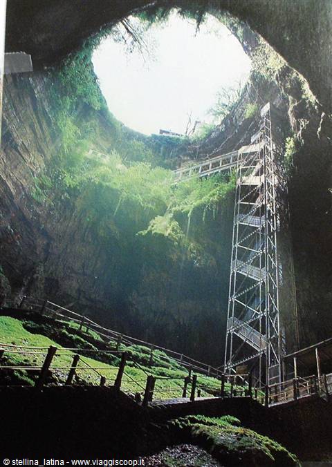 Grottes de Padirac