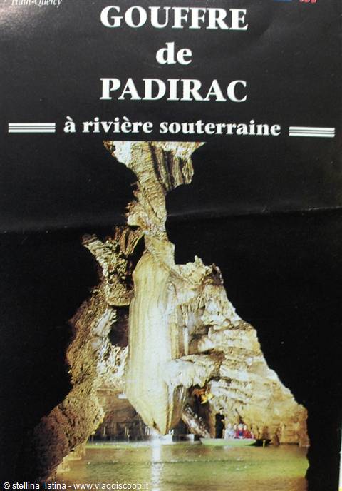 Gouffre de Padirac