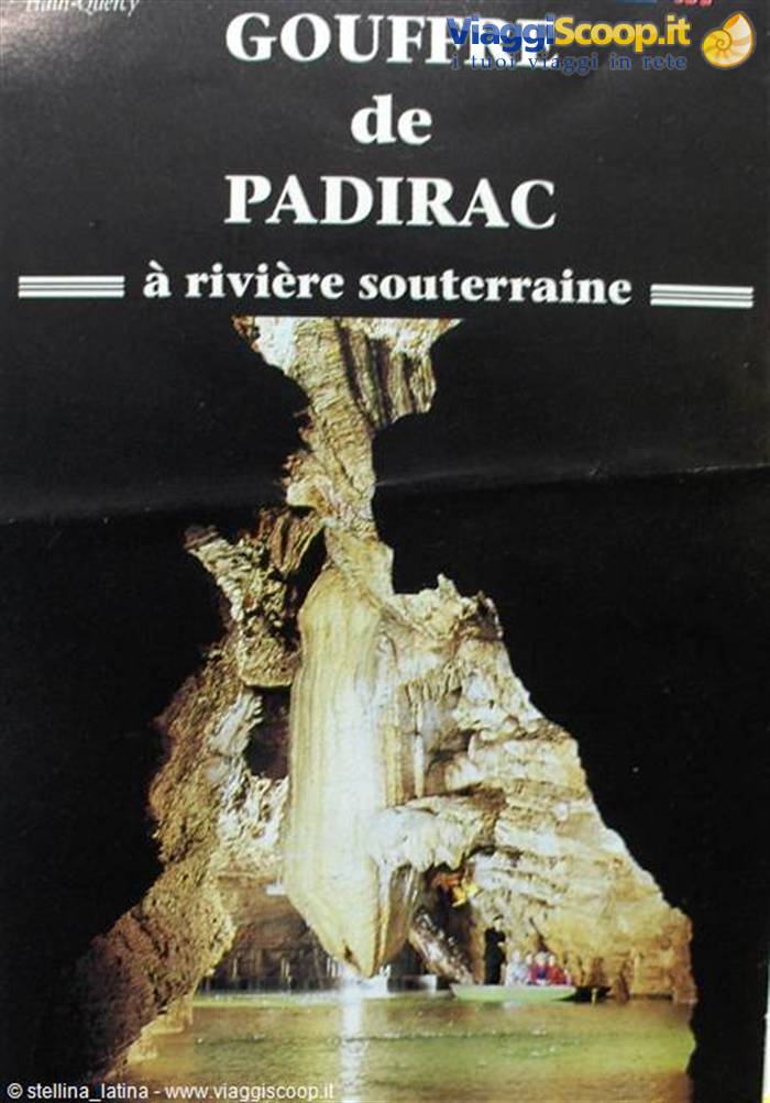Gouffre de Padirac