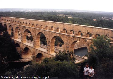 Le Pont du Gard