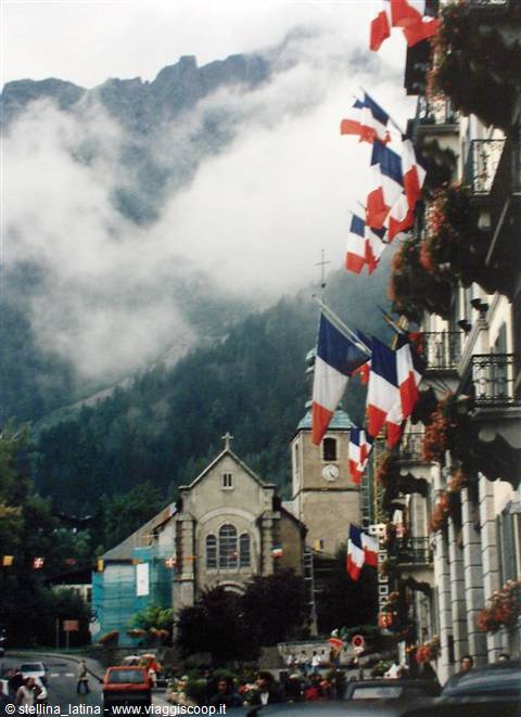 Chamonix