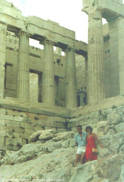Athens: the Acropolis