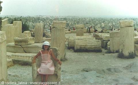 Athens: the Acropolis
