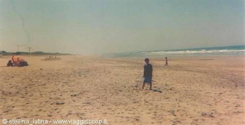 Viana do Castelo, Ofir Beach