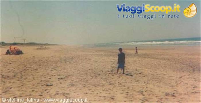 Viana do Castelo, Ofir Beach