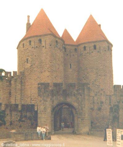 France, Carcassonne