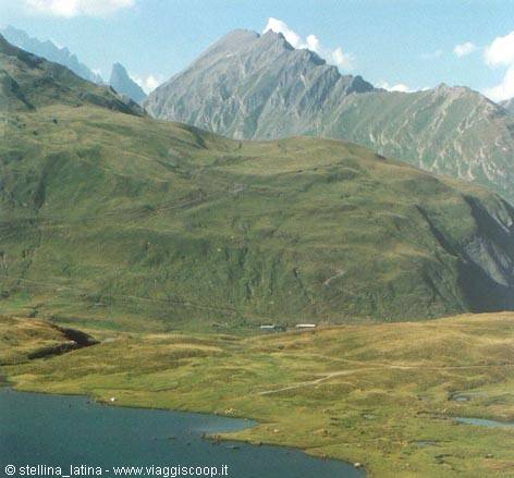 Little St Bernard Pass