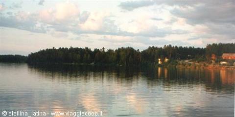 Kajaani campsite