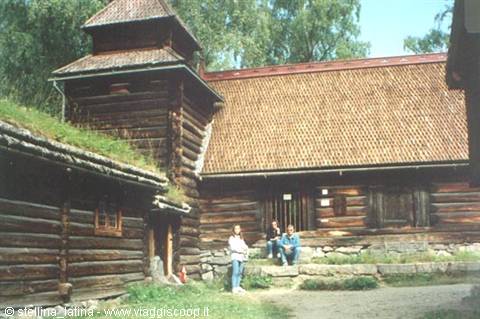 Lillehammer, the Maihaugen