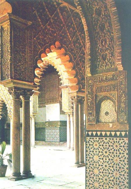 Seville: the Alcazar