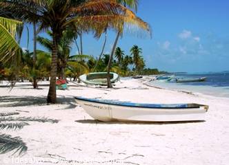 saona: calendar beach