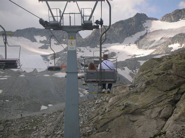 chairlift