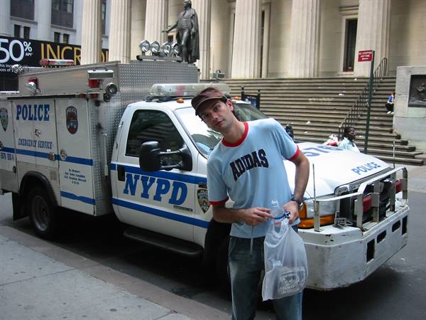 War footing on Wall Street