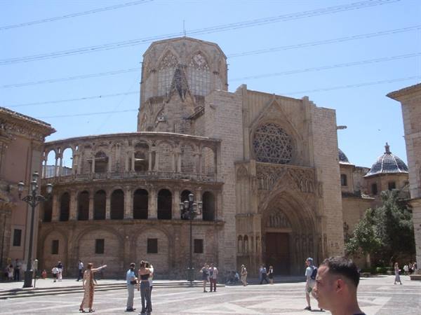 La Catedral