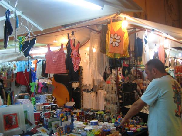 Shopping in Eivissa