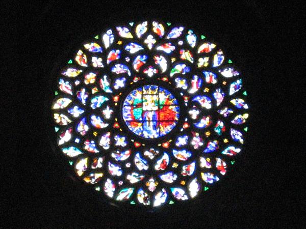 Rose window