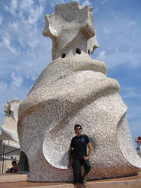 On La Pedrera