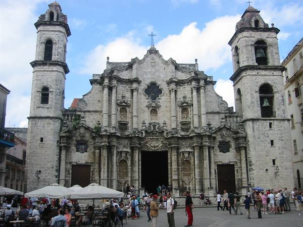 La Catedral