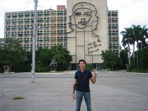 Plaza de la Revolución