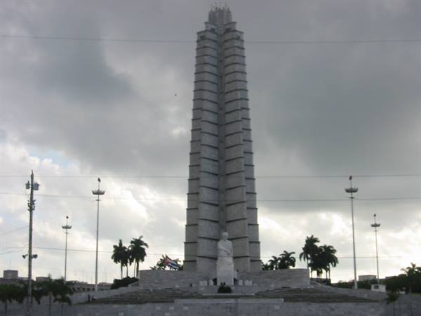 Plaza de la Revolución