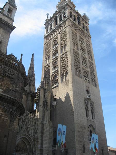The Giralda Tower
