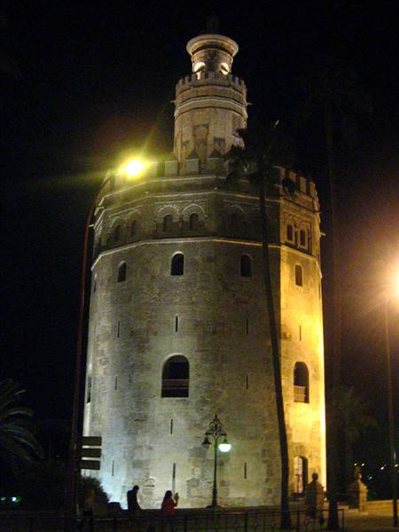 The Gold Tower