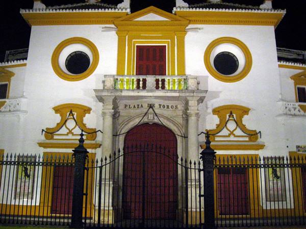 Plaza de toros