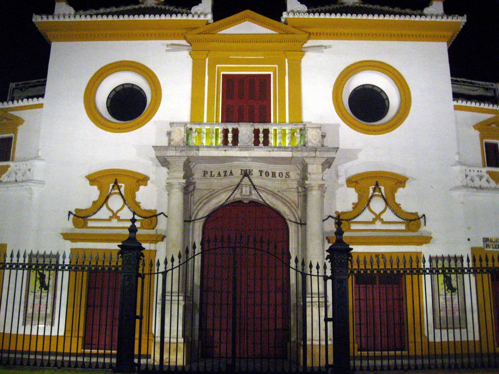 Plaza de toros
