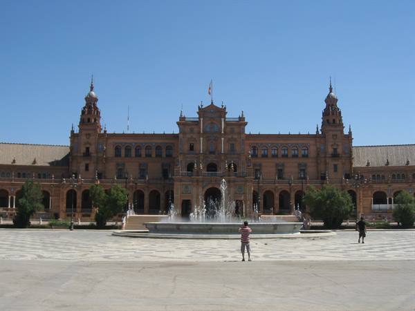 Plaza de España
