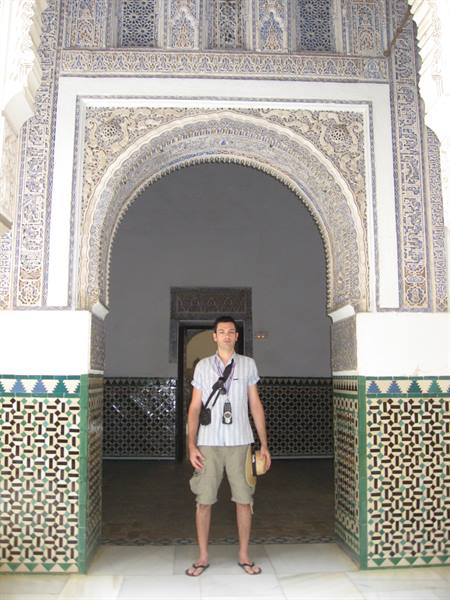 La Alcazaba