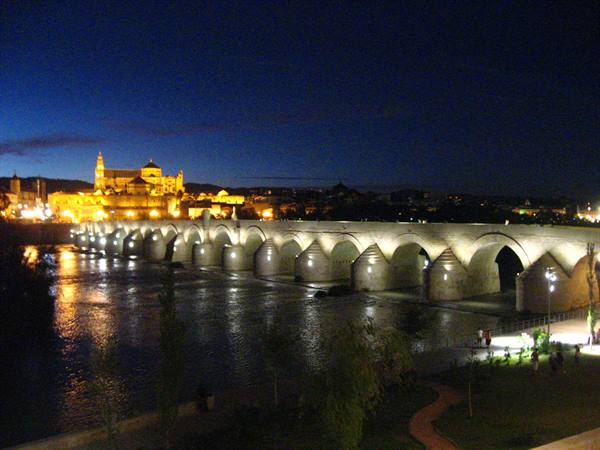 The Roman Bridge