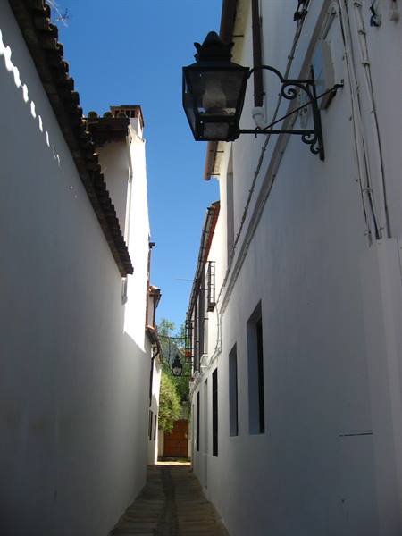 Barrio Judería