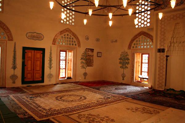 Mosque of Mostar