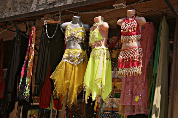 Shop for tourists