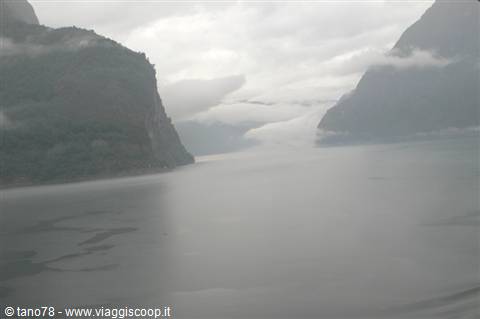 Flam Fjord