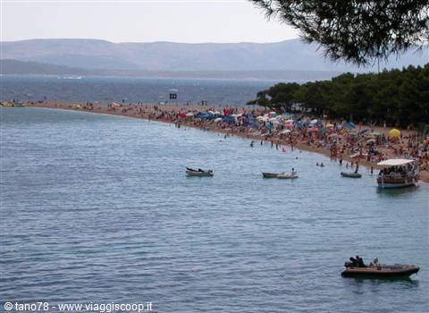 Zlatni Rat beach