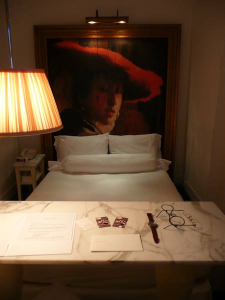N.Y. Hotel Paramount