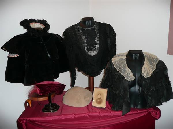 Mirto - Museum of Sicilian Costume and Fashion- from the 1700s to the 1930s