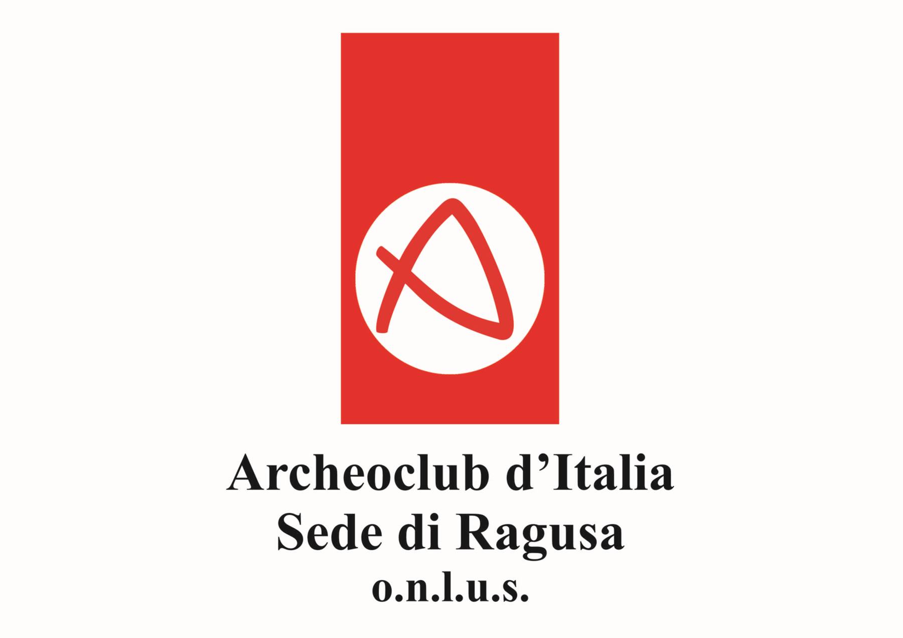 ARCHEOCLUB D'ITALIA -logo