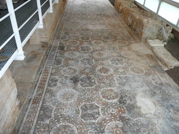 Roman Villa of Tellaro -