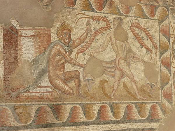 Noto - Roman Villa of Tellaro